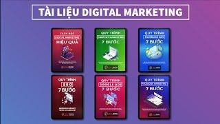 Trọn bộ tài liệu Digital Marketing dành cho người mới bắt đầu - Sách digital marketing - (Ebook)