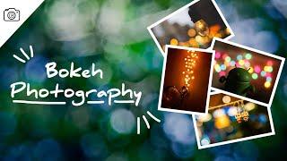 Mobile bokeh photography | Tutorial | Boken effect | 5 Minute Photography |