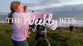 Spontaneous beach trips | The weekly bits