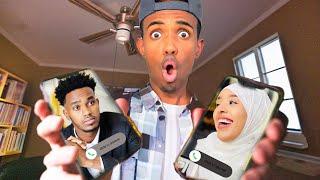 Waxaan isku direy YouTuberada ugu caansan Soomaalida | PRANK CALL