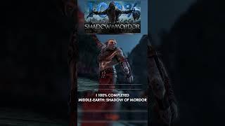 ... I'm F*cked Up | Middle-Earth: Shadow of Mordor