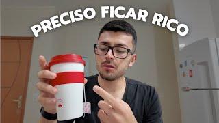 Fiz intercâmbio e descobri o que é ser rico + coisas que tô fazendo pra economizar