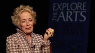 Holland Taylor on meeting Ann Richards.