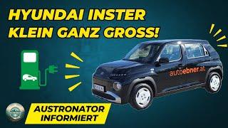 Hyundai Inster - Der ausführliche Test des kleinen Großen!