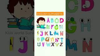 ABC Phonics song #shorts