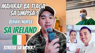 TOXIC Co-workers: Hindi Lahat Magiging Mabait Sayo! I Pinoy Nurse sa IRELAND