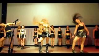 Beyonce (Run The World) Show - КГБ & Bronx D.S.