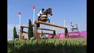 What is eventing at the Paris Olympics?