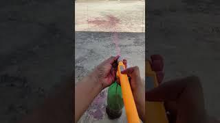 Best Holi Pichkari | Holi Gadgets Testing | Holi | #shorts #holi #pichkari