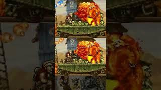 THE CENSORSHIP IN METAL SLUG  Arcade vs Console