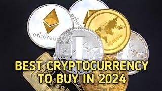 Top 5 Best Cryptocurrency to buy in 2024