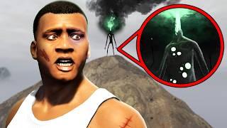 GTA 5 - ICH habe CHIMNEY HEAD gefunden!