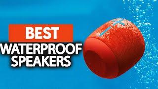 Best Waterproof Speakers in 2023 (Top 5 Picks For Any Budget)