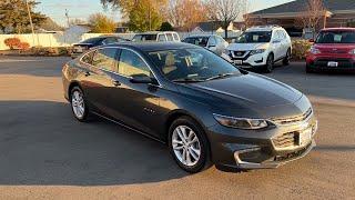 2017 Chevrolet Malibu Neenah, Appleton, Menasha, Oshkosh, Greenville N0720