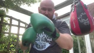 Bartitsu Gutter Boxing 52 Blocks