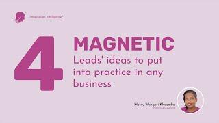 4 Magnetic Leads with the Mercy | Imagination Intelligence® | Digital Marketing | Marketing tips