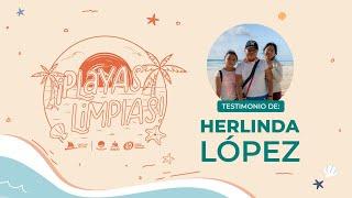 Herlinda López Limpieza de Playas en Cancún | Cancun Sailing