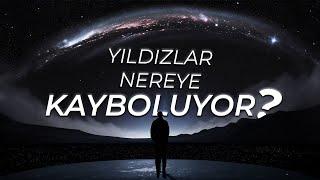 Gökyüzünde ANİDEN KAYBOLAN YILDIZLARIN Sırrı Ne Olabilir?