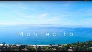 Live In Paradise - Guided Tour of Montecito, CA