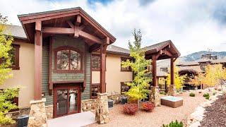 Home Tour | Park City Luxurious Condo | Woodley Real Estate