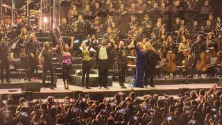 Therion with Orchestra at the CDMX Arena, Symphonic Metal 2024