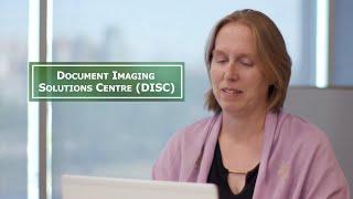 The Document Imaging Solution Centre: the solution to your record management challenges