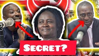 Dark Secrets of Jane Naana Leaks!! Mahama ay3 basaa but Bawumia remains strong for Ghana