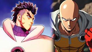 The Story of Young Blast! A NEW God Avatar! One Punch Man