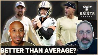 Is Klint Kubiak The Secret To Unlocking Derek Carr, Saints Offense?