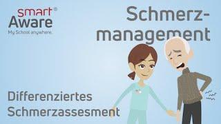 Schmerzmanagement: Differenziertes Schmerzassesment | Expertenstandards Pflege | smartAware