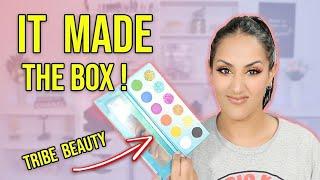 Tribe Beauty Box Unboxing | February Review