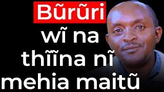 Bũrũri wĩ na thĩĩna nĩ mehia maitũ - Pst Mbugua via Sammy Gitonga Tv