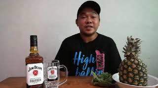 Jim beam highball