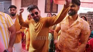 Perfume lgawe Chunni me | Haldi @HEEManLife Dance video| Dj Viral Song | #haldi #heemanlife #dance