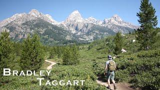 Bradley & Taggart Lake Hike in GTNP