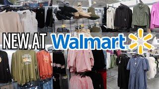 WALMART SHOP WITH ME  | NEW WALMART CLOTHING FINDS | AFFORDABLE FASHION