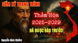 [KHẨN CẤP] Trạng Trình Đã Báo Trước Gì Cho 2025–2029? (Rợn Gáy)