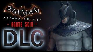 Batman Arkham Knight: DLC Anime Batman Skin & LORE (Gotham Knight)