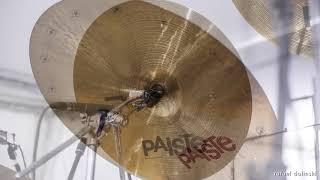 NIGEL OLSSON | Paiste AG | Rafael Dolinski