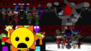 Incredibox Sprunki (House of Horrors Season 3 - Part 7 - Finale) | FNF Animation