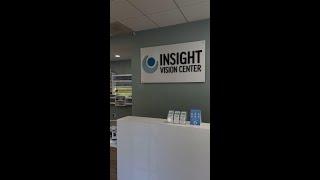 Welcome to Insight Vision Center Optometry