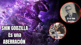 La Teoría más Perturbadora de Shin Godzilla