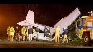 Cessna Skyhawk Down in Chattanooga