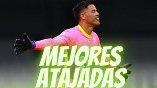 LAS MEJORES ATAJADAS DE ALFREDO TALAVERA CON #PUMAS // #LIGAMX