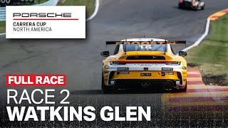 Porsche Carrera Cup North America 2024 | Race Two | Watkins Glen International | New York