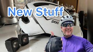 New Cycling Stuff | POC Helmet & Bontrager Lights First Look