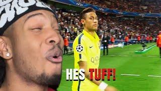 Is Neymar GOATED Like Messi And Ronaldo??