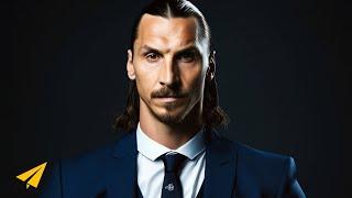 How to Become the Most CONFIDENT Person in the WORLD! | Zlatan Ibrahimovic | Top 10 Rules