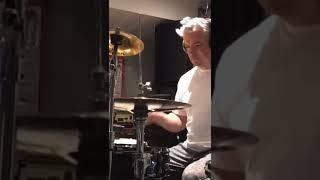 Laying down a Funky Groove #drumgrooves #funkbeats #funkgrooves