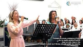 Claudia Sabau & Ioana Florea - Se naste iar Isus